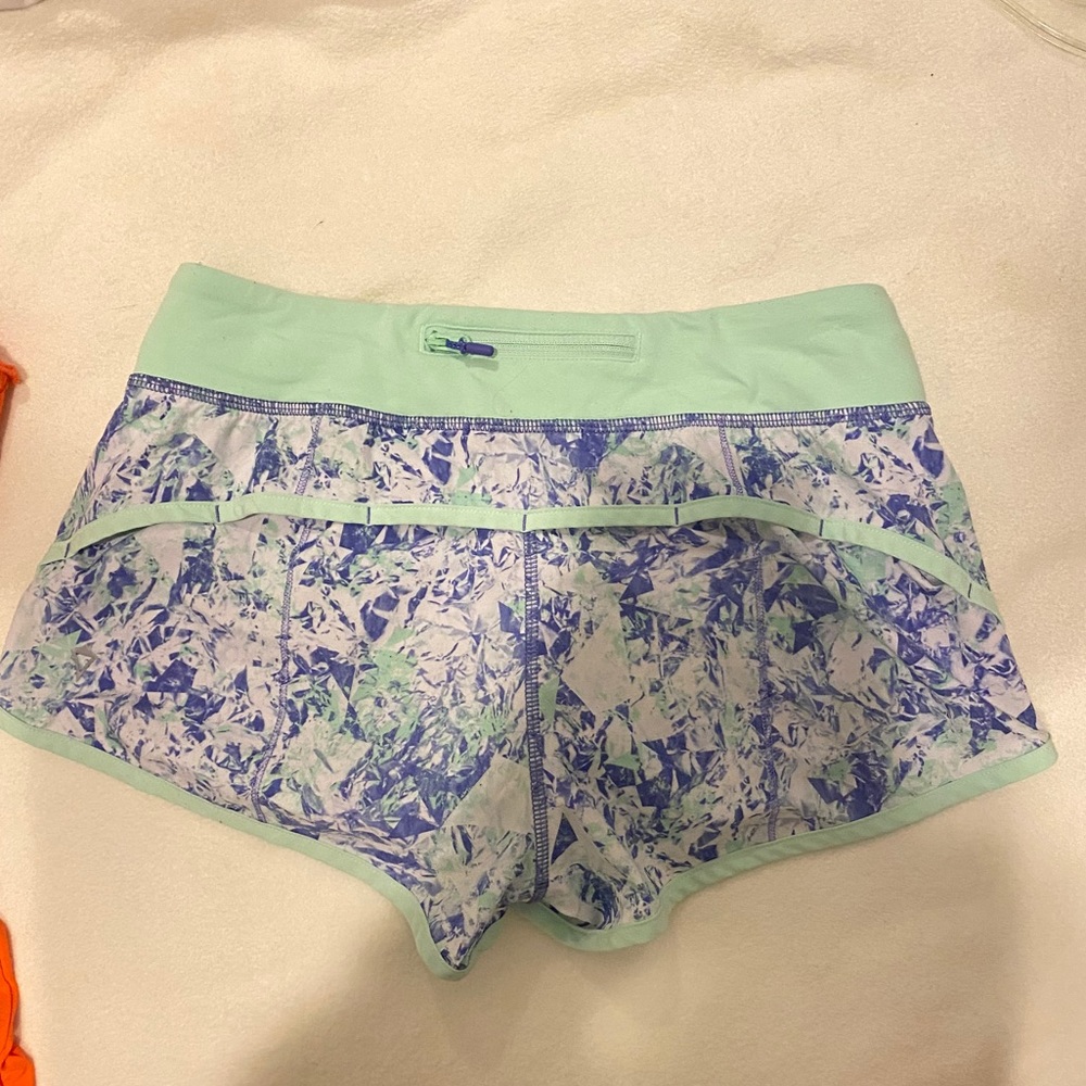 IVIVVA RUNNING SHORTS - Picture 2 of 4